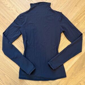 SKIMS Fits Everybody Turtleneck Top